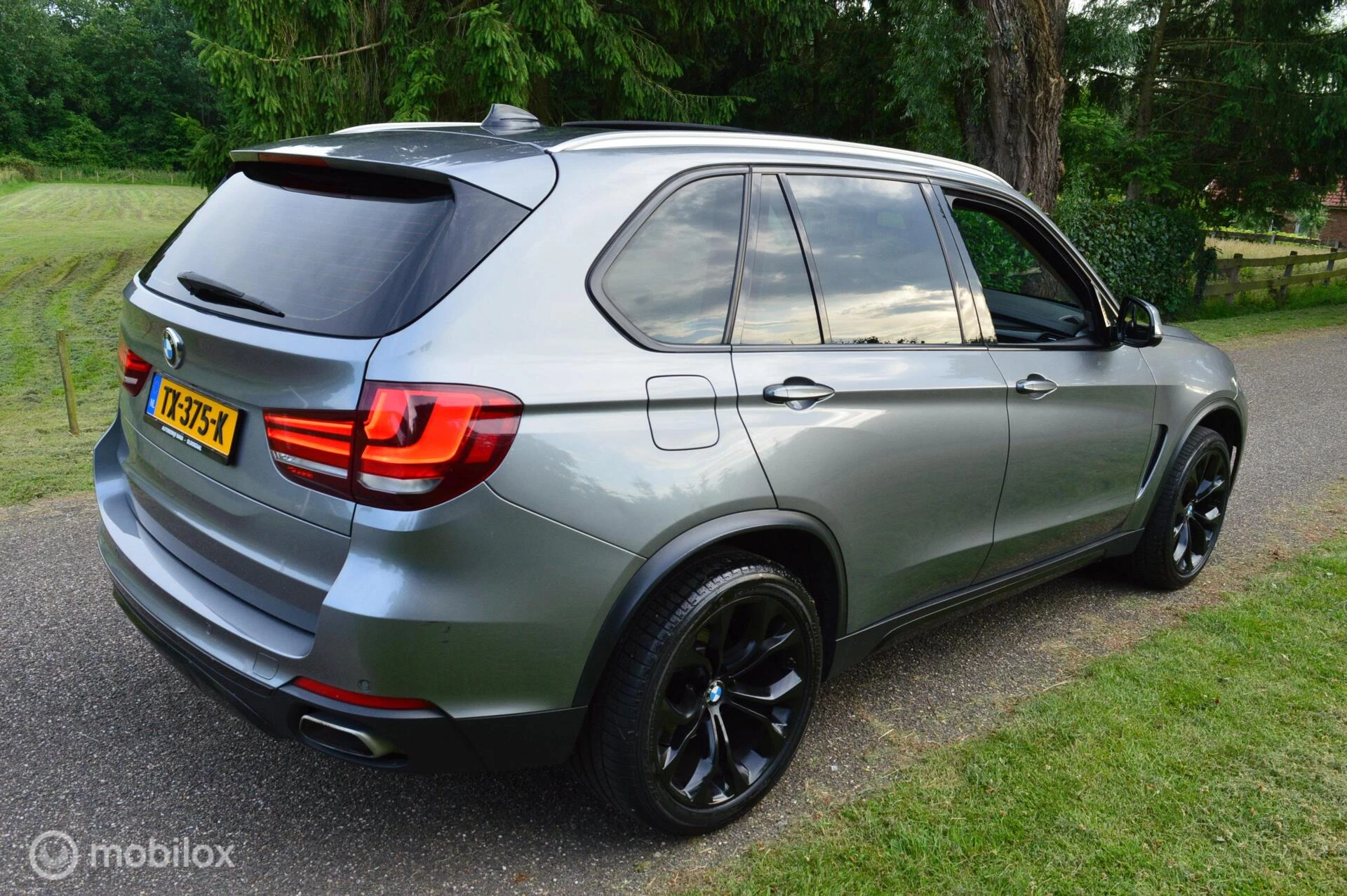Hoofdafbeelding BMW X5