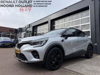 Renault Captur 1.3 TCe 140pk EDC Rive Gauche 27.585km!!