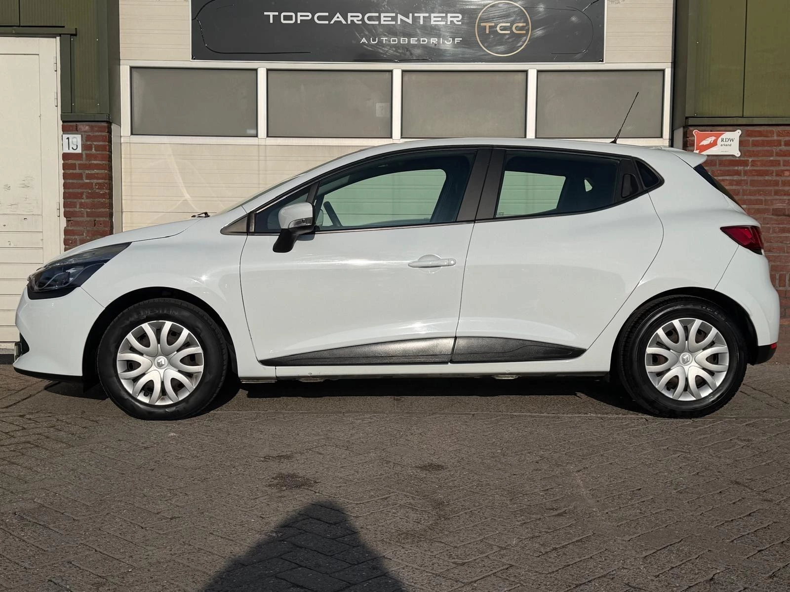 Hoofdafbeelding Renault Clio