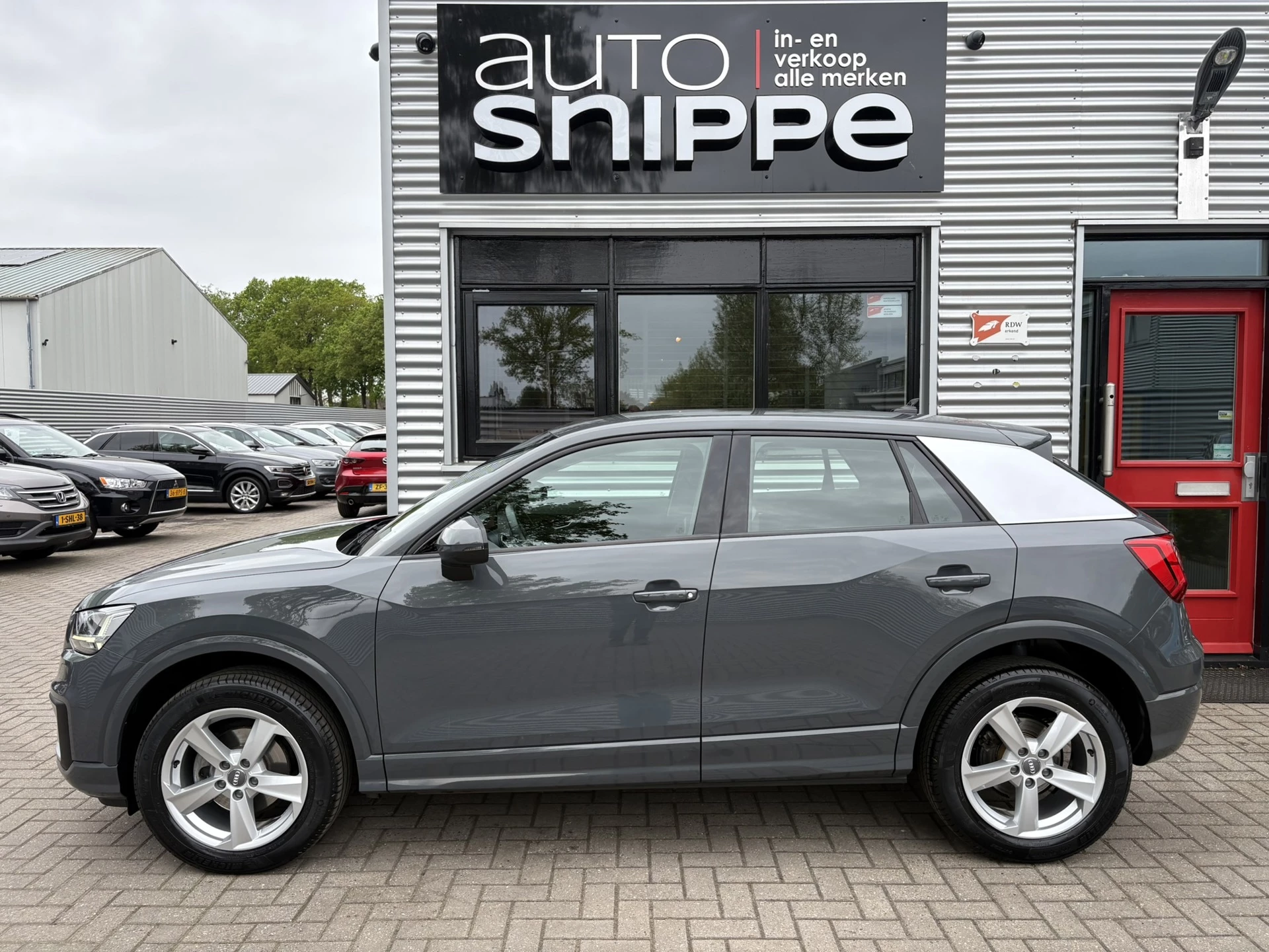 Hoofdafbeelding Audi Q2
