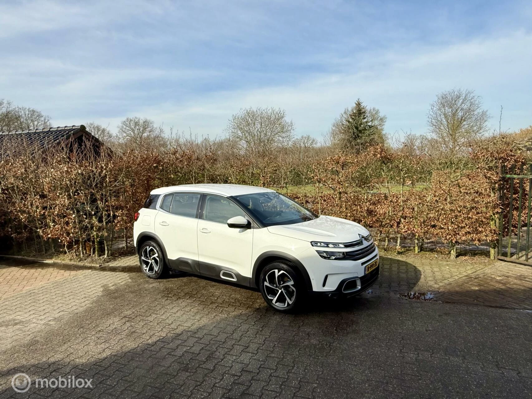 Hoofdafbeelding Citroën C5 Aircross