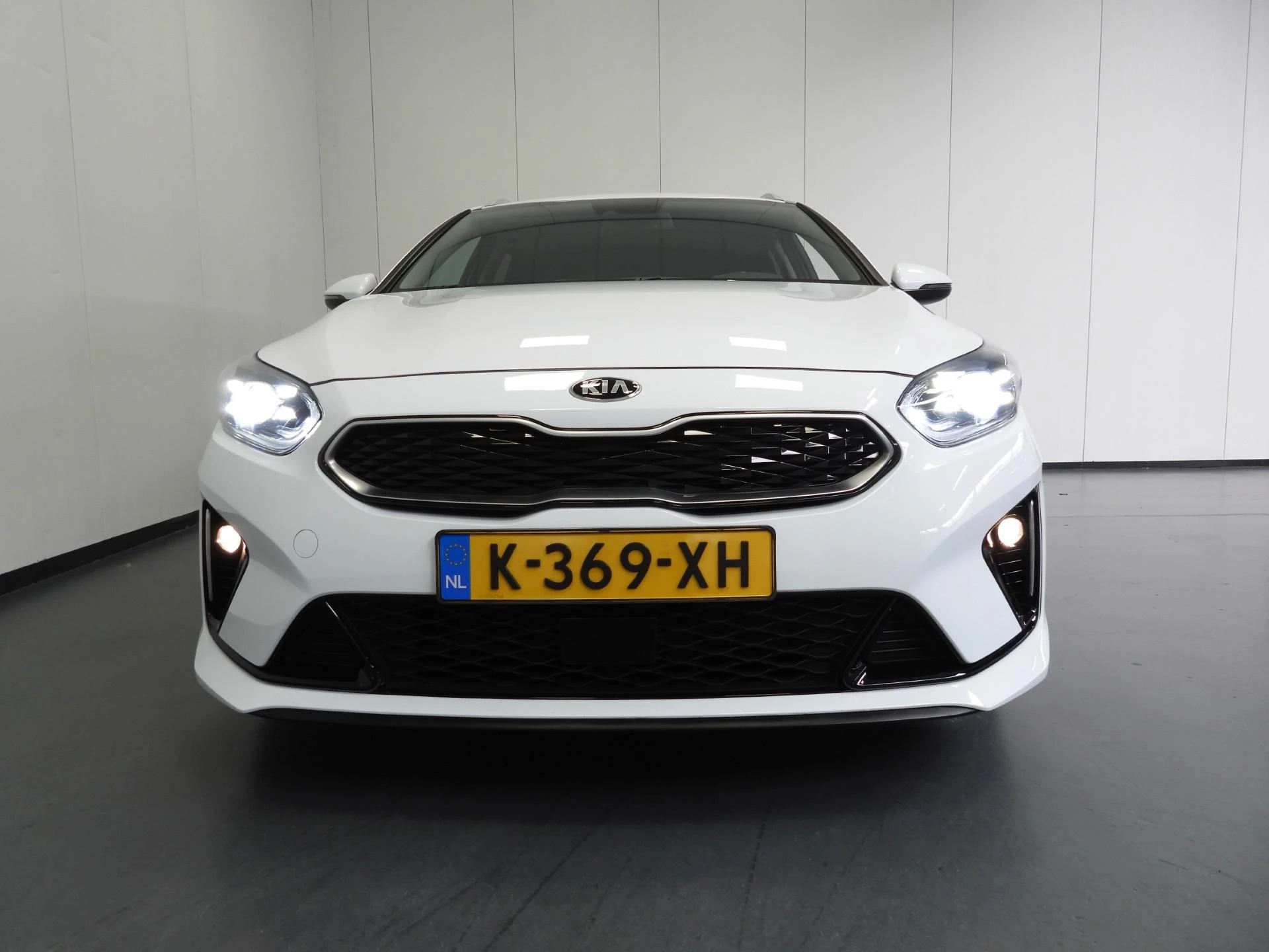 Hoofdafbeelding Kia Ceed Sportswagon