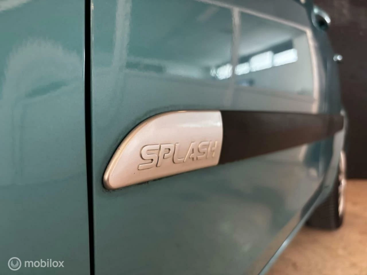 Hoofdafbeelding Suzuki Splash