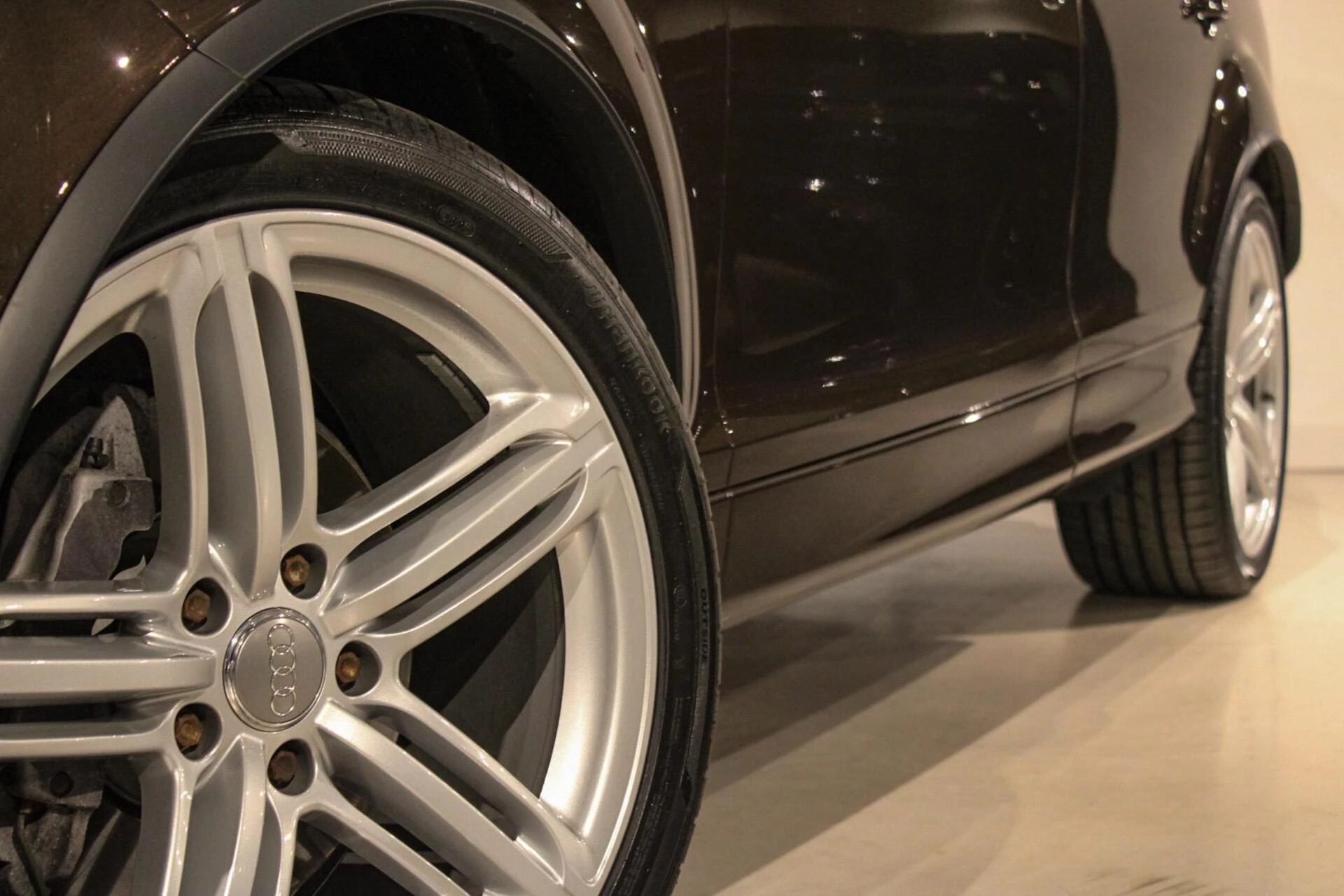 Hoofdafbeelding Audi Q7