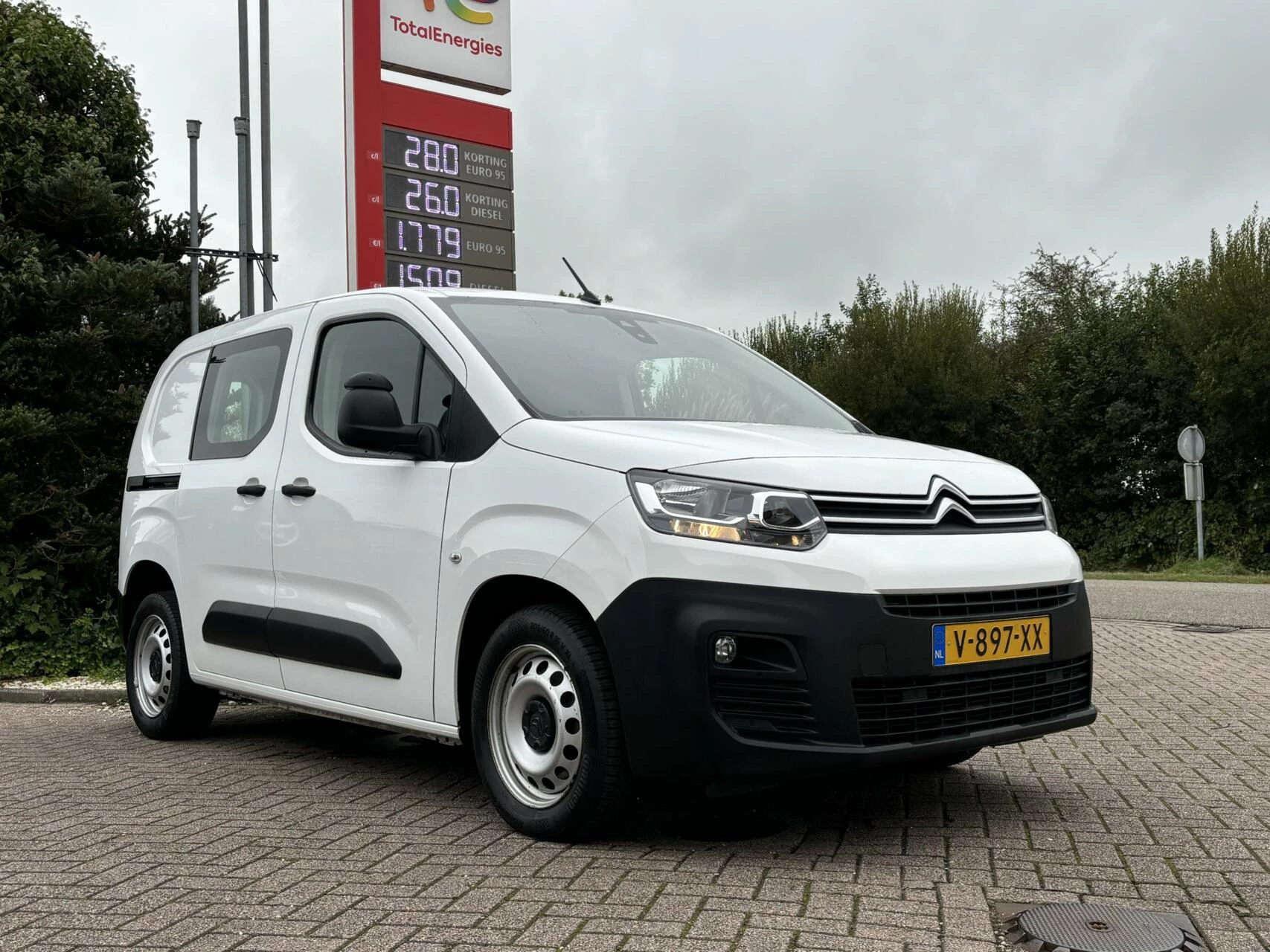 Hoofdafbeelding Citroën Berlingo