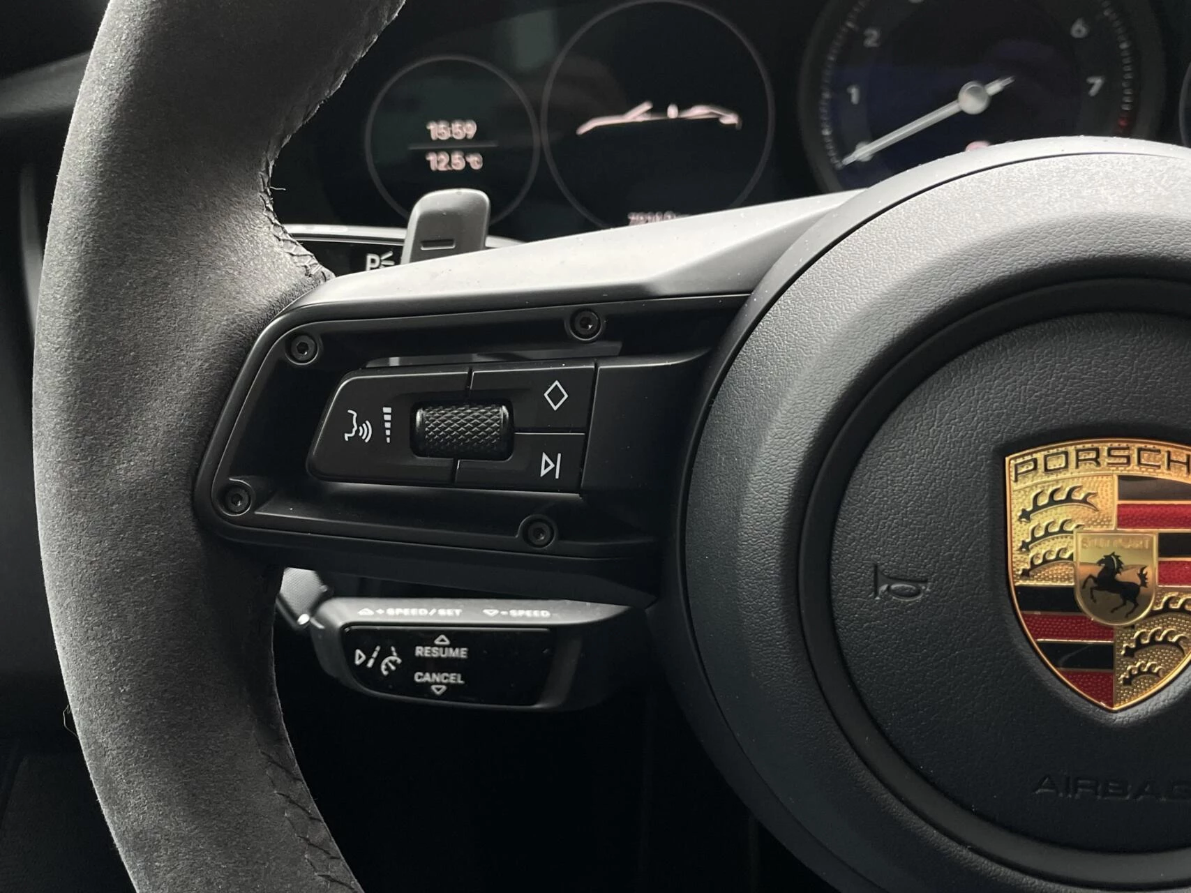 Hoofdafbeelding Porsche 911