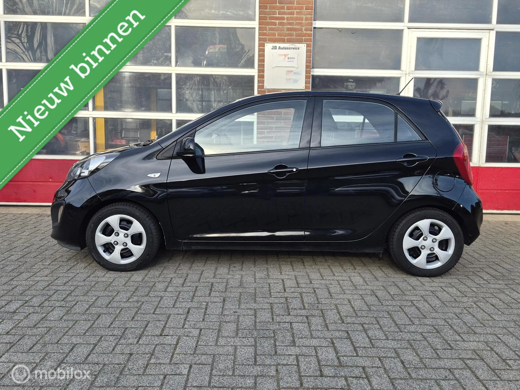 Hoofdafbeelding Kia Picanto