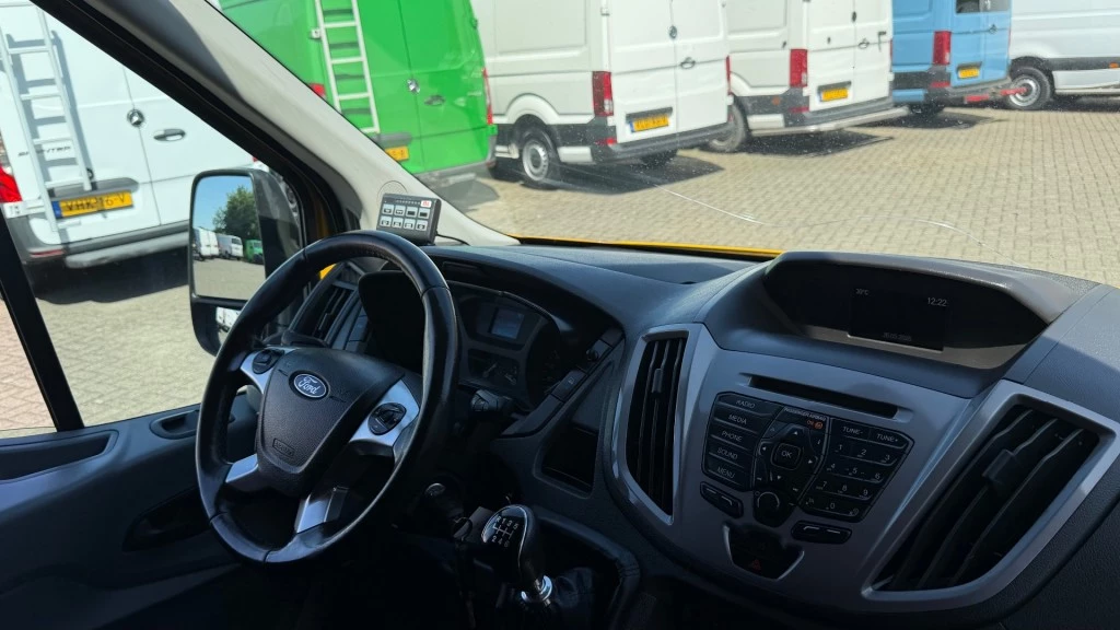 Hoofdafbeelding Ford Transit