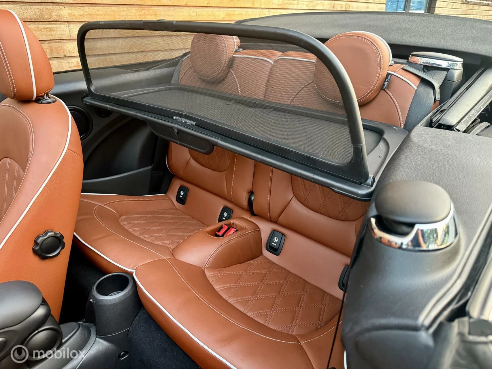 Hoofdafbeelding MINI Cooper S Cabrio