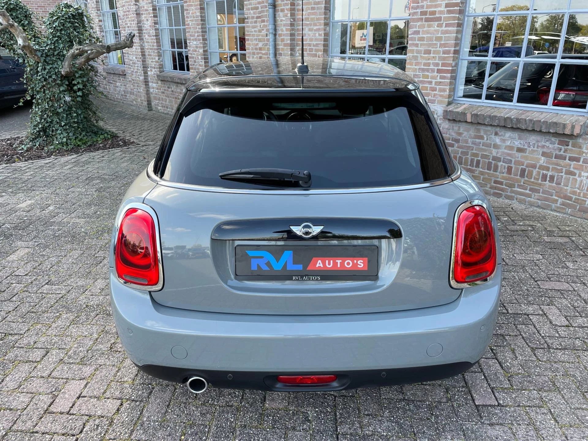 Hoofdafbeelding MINI Cooper