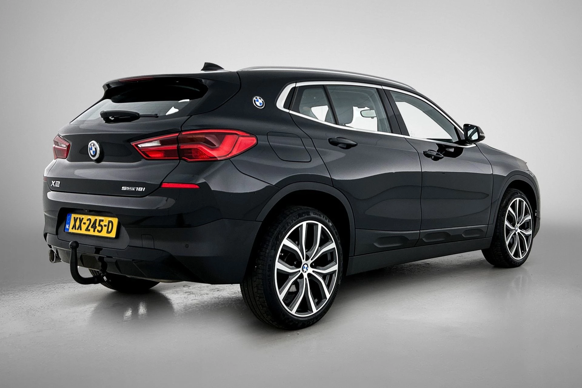 Hoofdafbeelding BMW X2