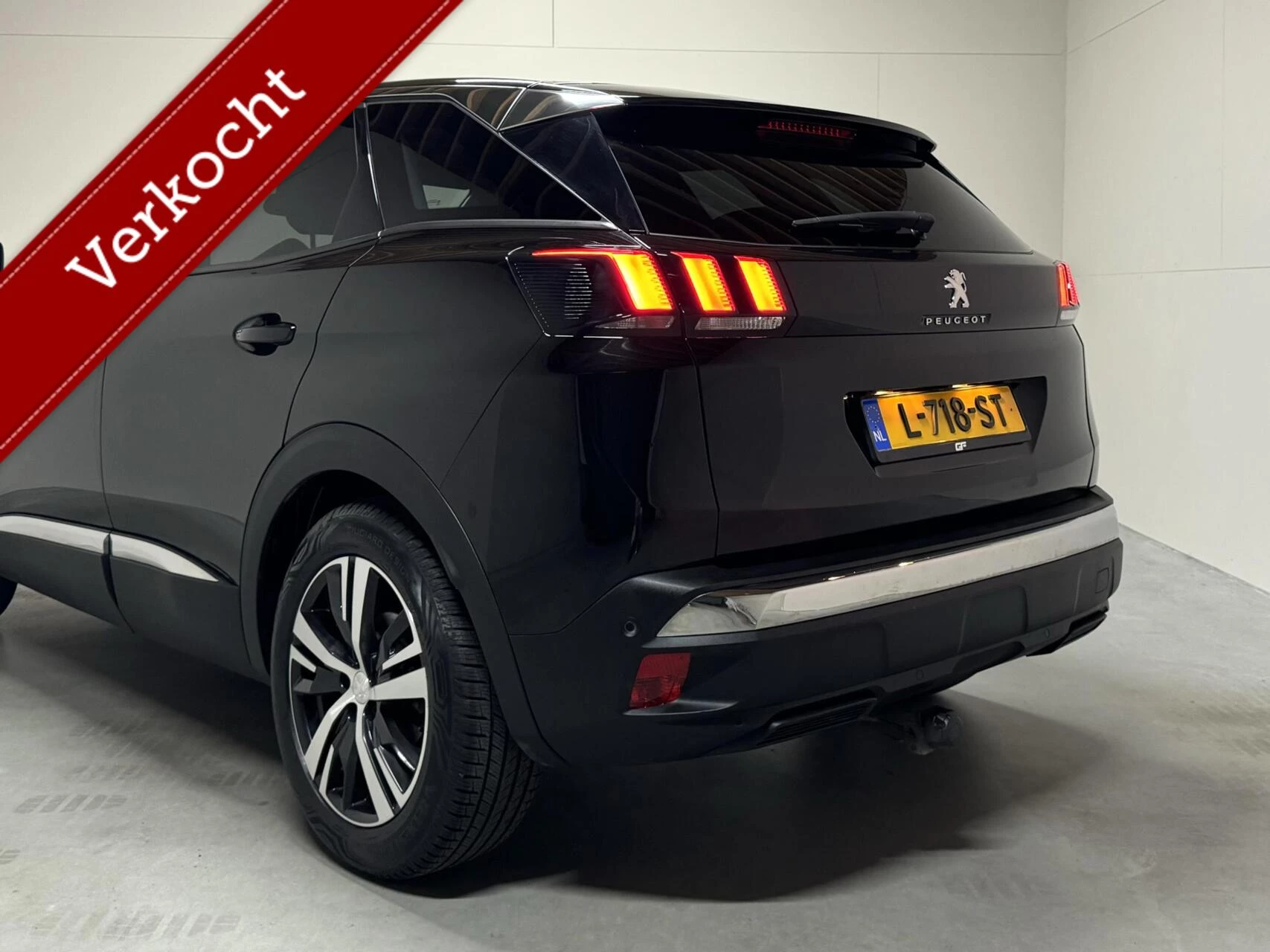 Hoofdafbeelding Peugeot 3008
