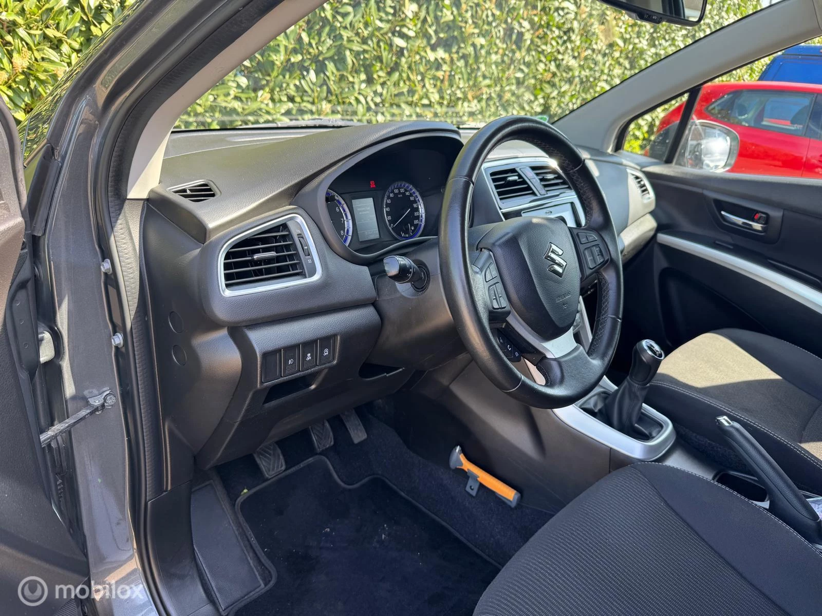 Hoofdafbeelding Suzuki S-Cross