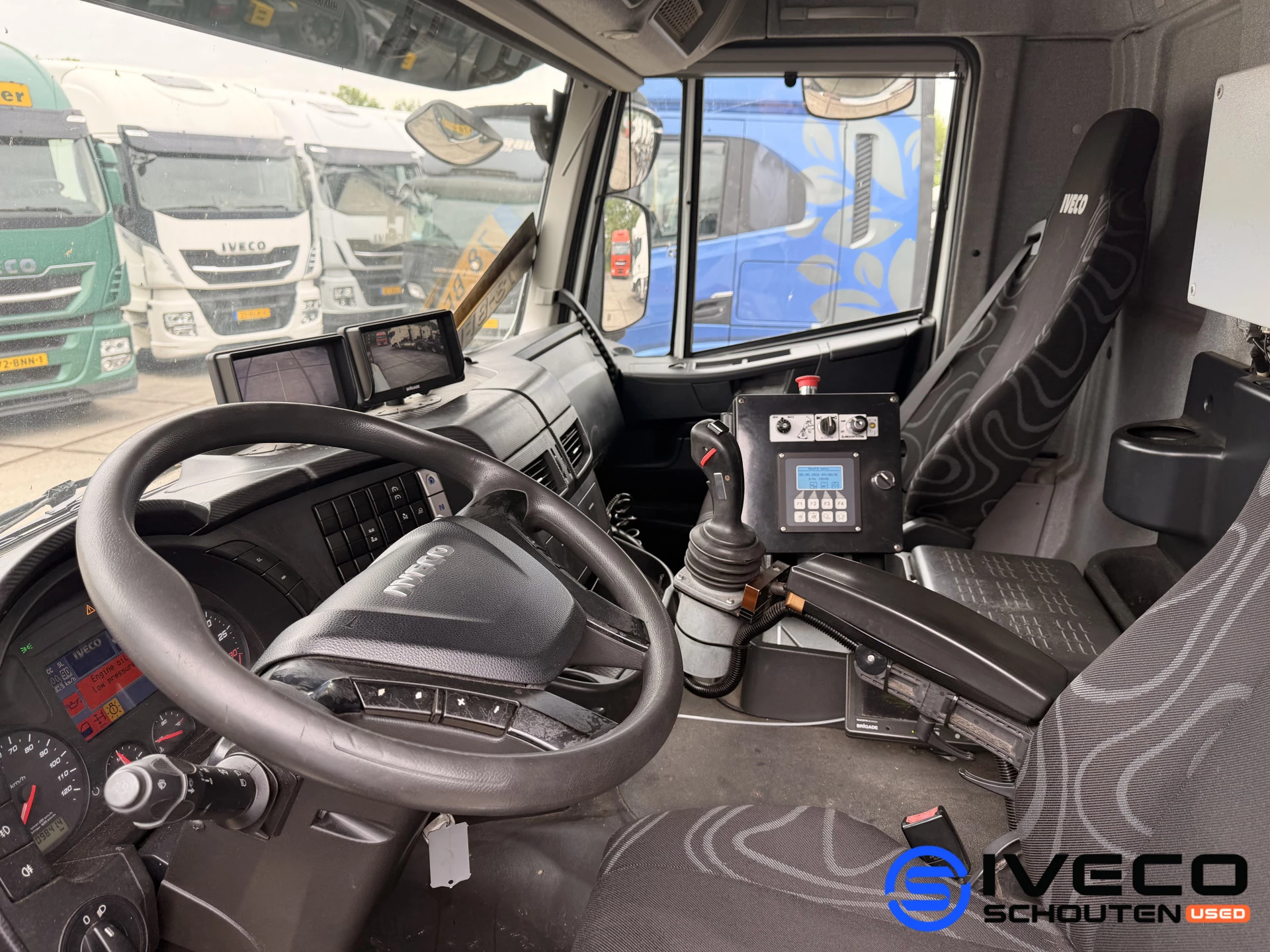 Hoofdafbeelding Iveco Stralis