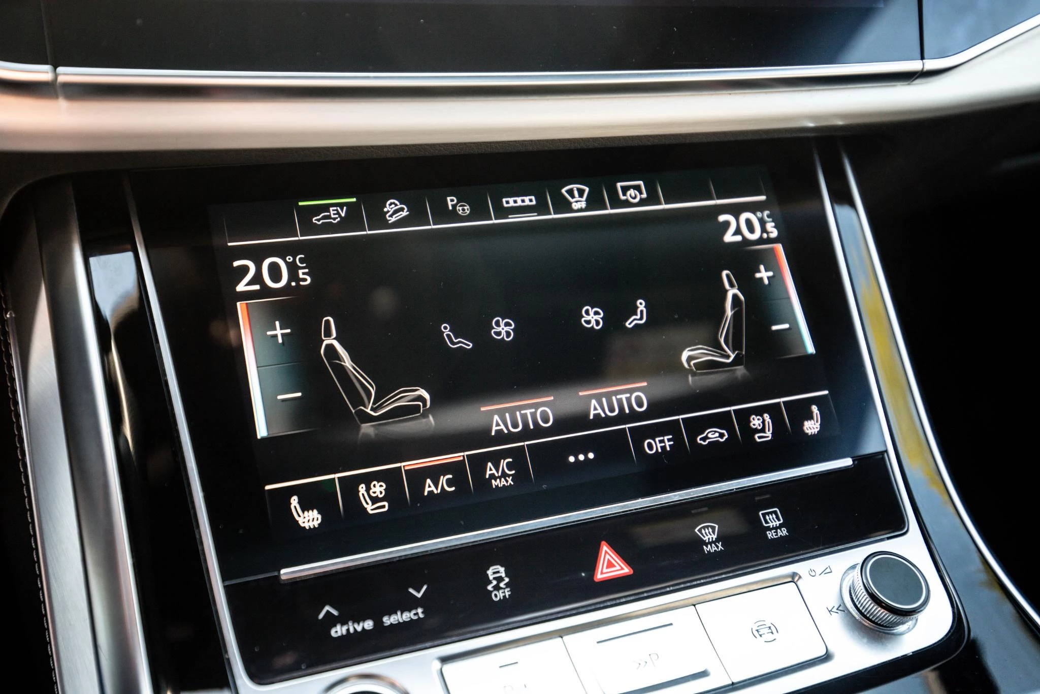 Hoofdafbeelding Audi Q7