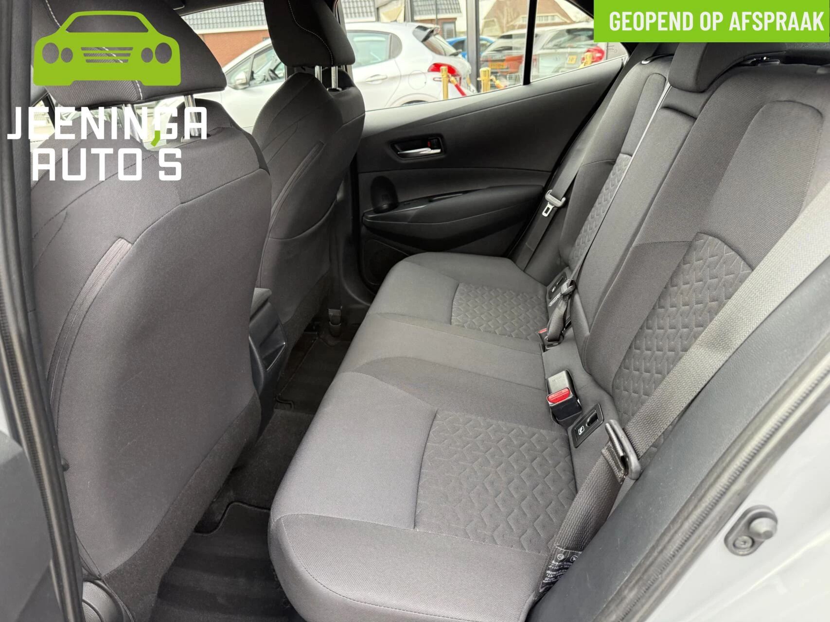 Hoofdafbeelding Toyota Corolla