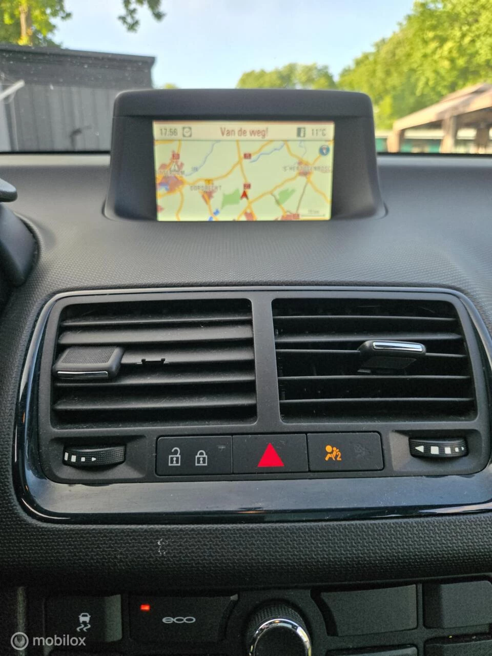 Hoofdafbeelding Opel Meriva
