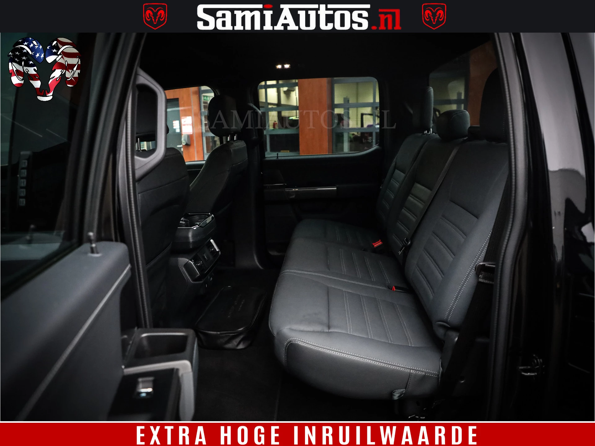 Hoofdafbeelding Ford F-150