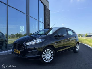Ford Fiesta 1.0 Style | Airco | Trekhaak | Dealer ond | Navi | PDC achter | Isofix