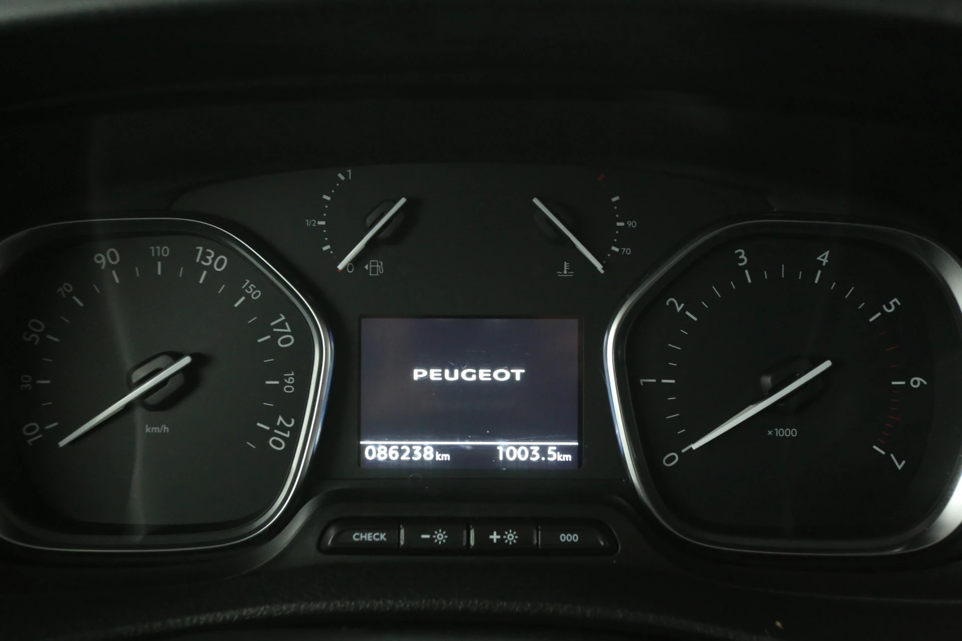 Hoofdafbeelding Peugeot Expert