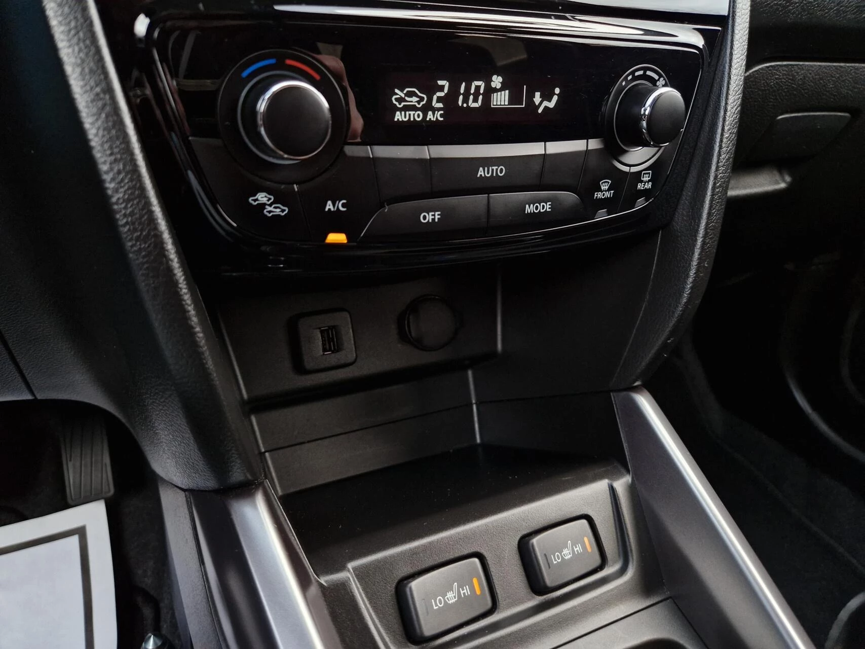 Hoofdafbeelding Suzuki Vitara