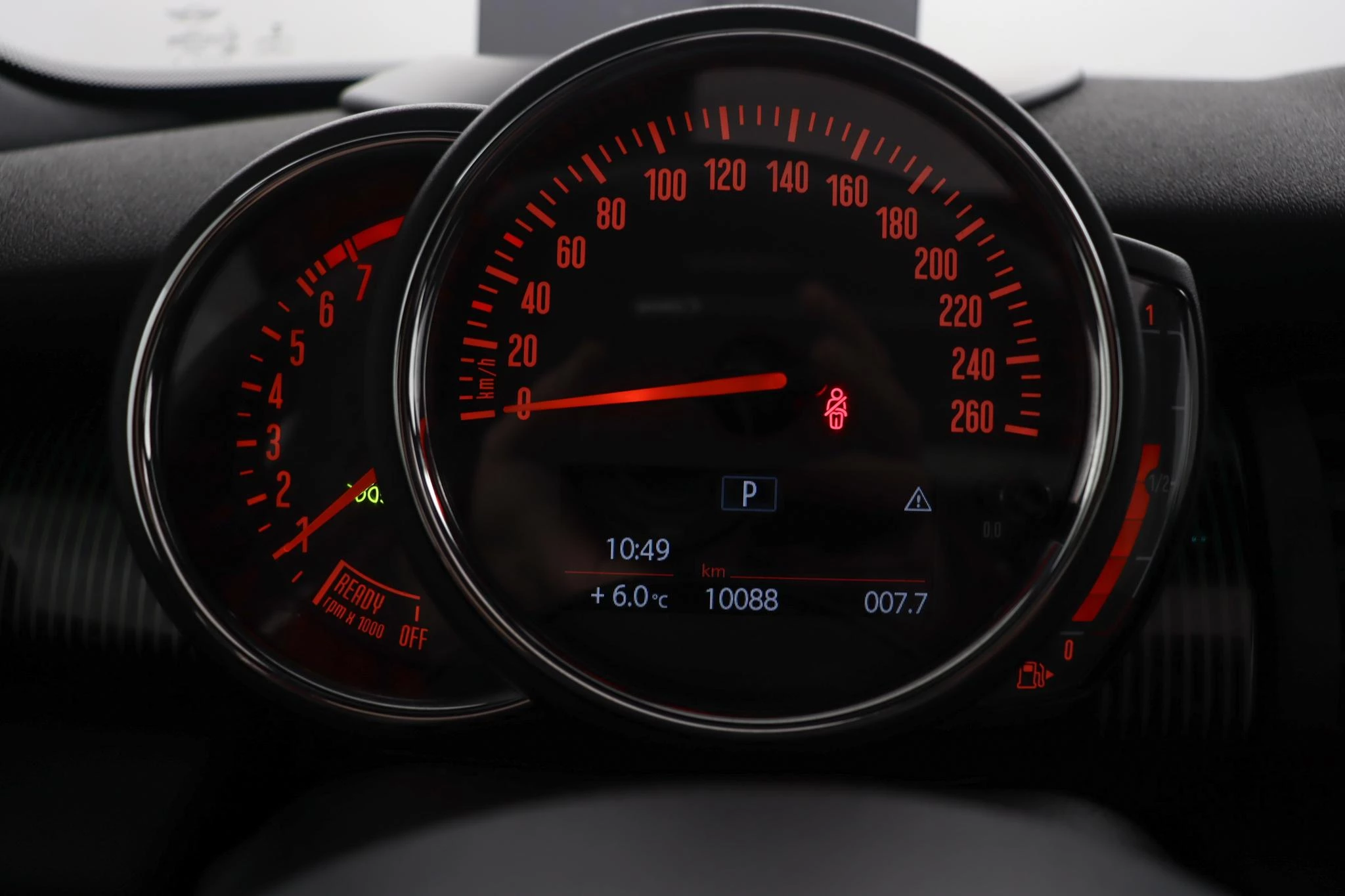 Hoofdafbeelding MINI Cooper