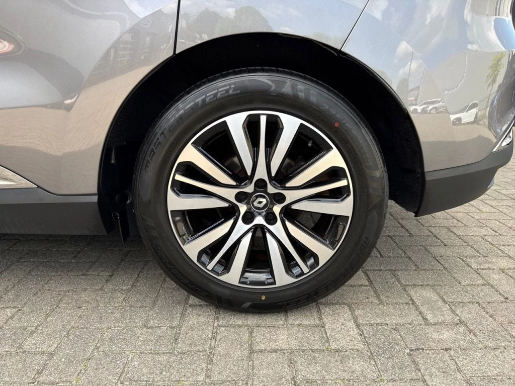 Hoofdafbeelding Renault Espace