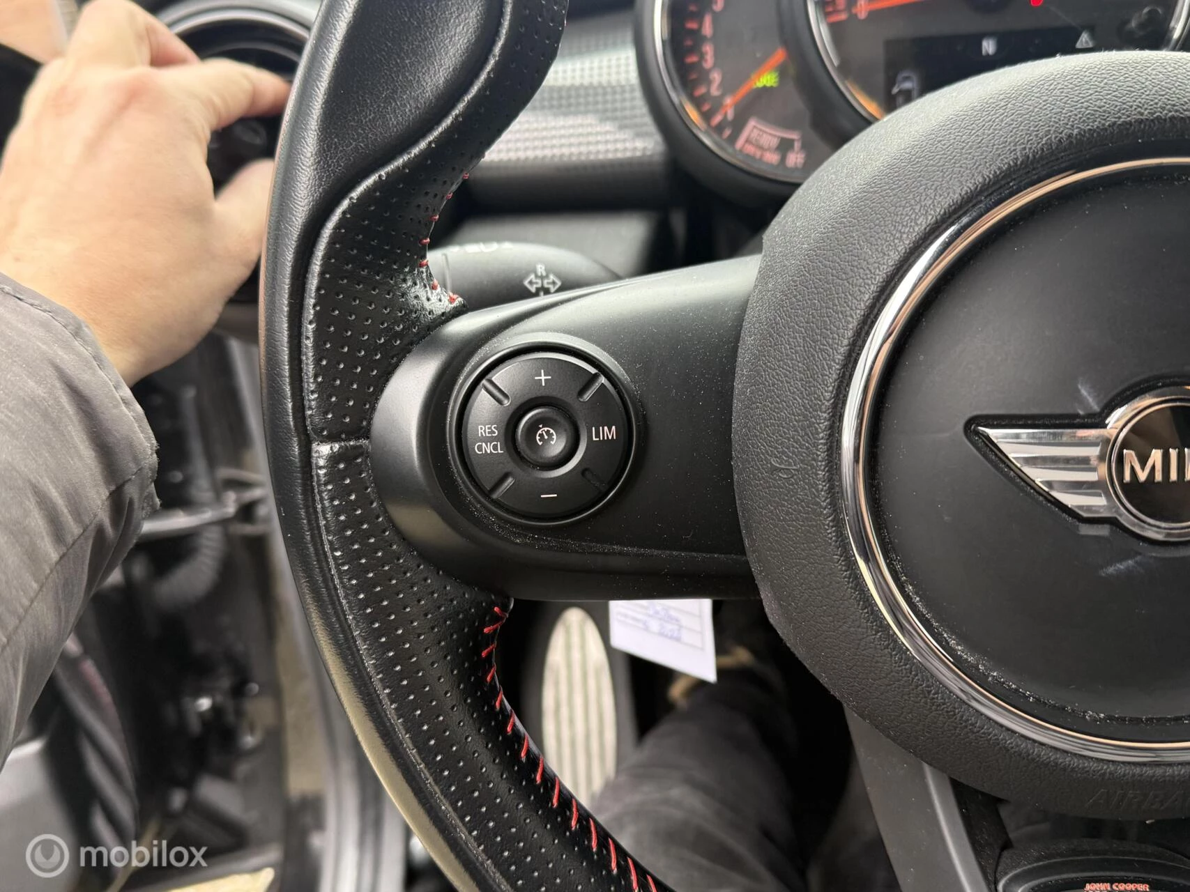 Hoofdafbeelding MINI Cooper