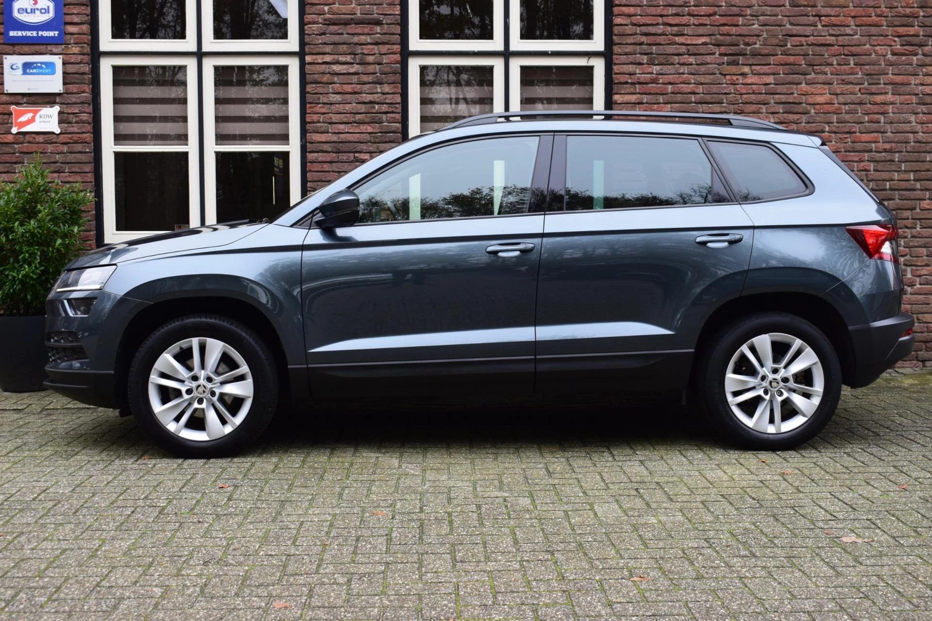 Hoofdafbeelding Škoda Karoq