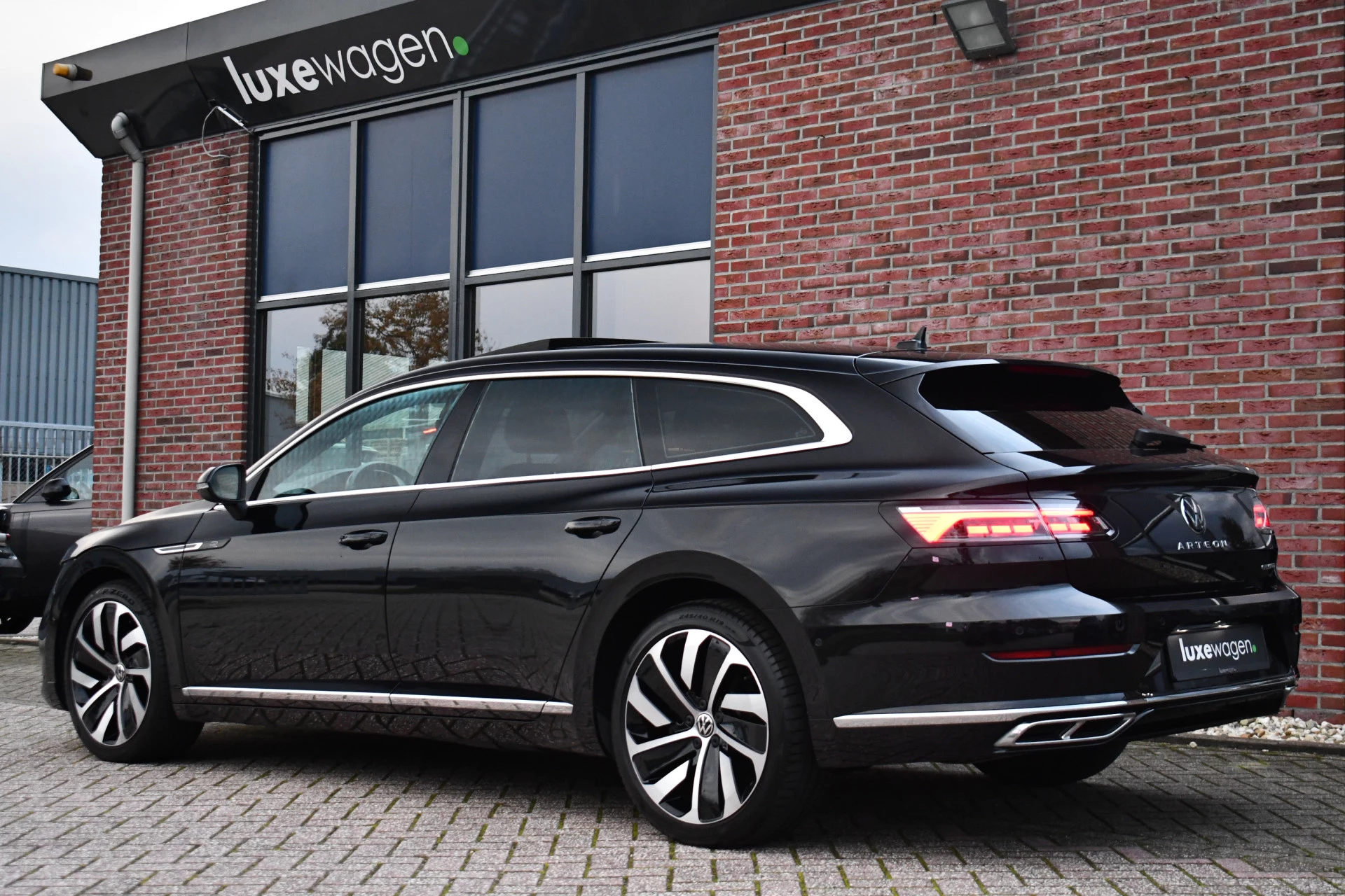 Hoofdafbeelding Volkswagen Arteon
