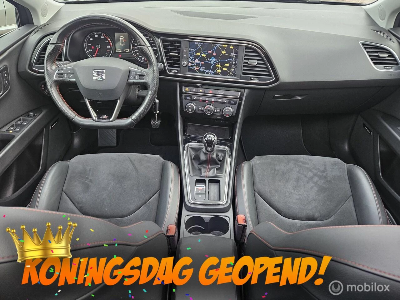 Hoofdafbeelding SEAT Leon