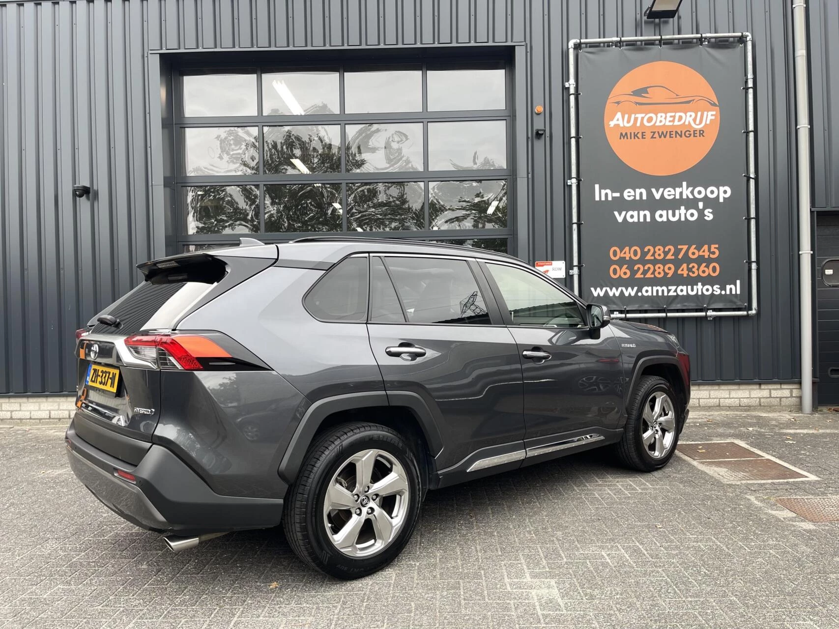 Hoofdafbeelding Toyota RAV4