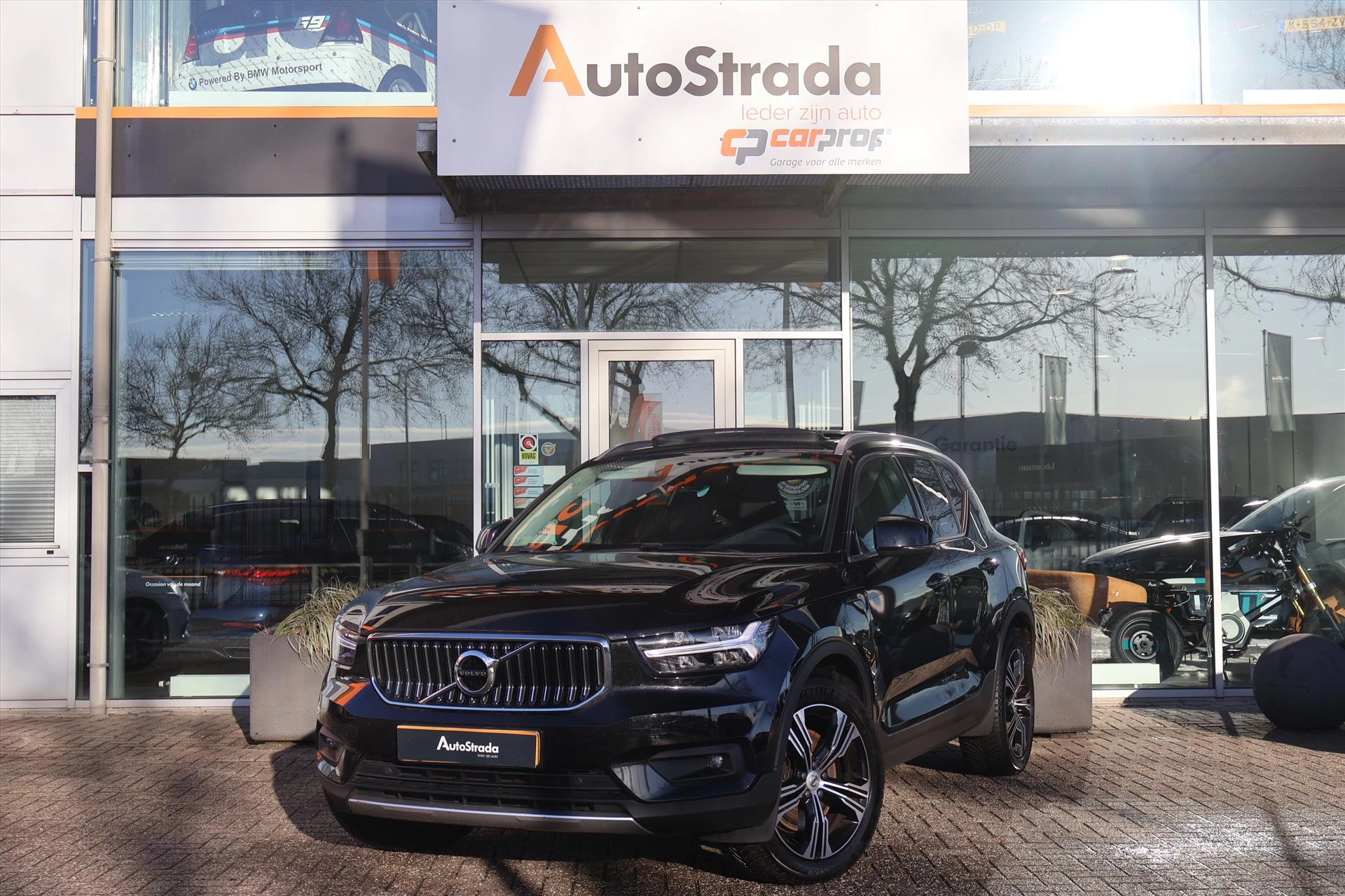 Hoofdafbeelding Volvo XC40