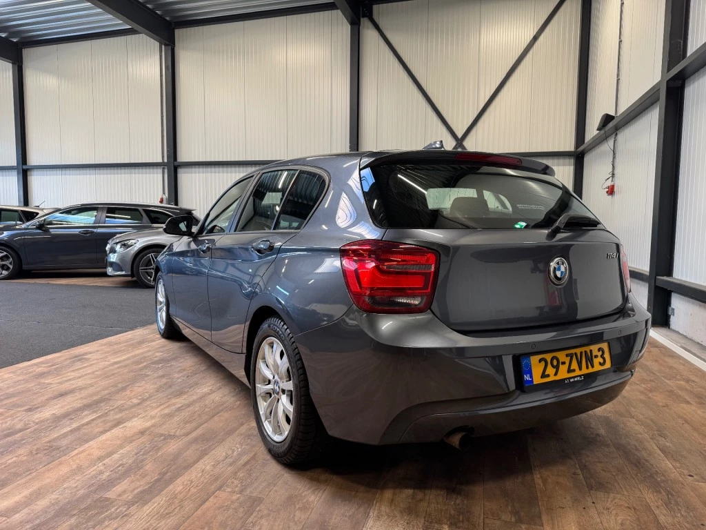 Hoofdafbeelding BMW 1 Serie