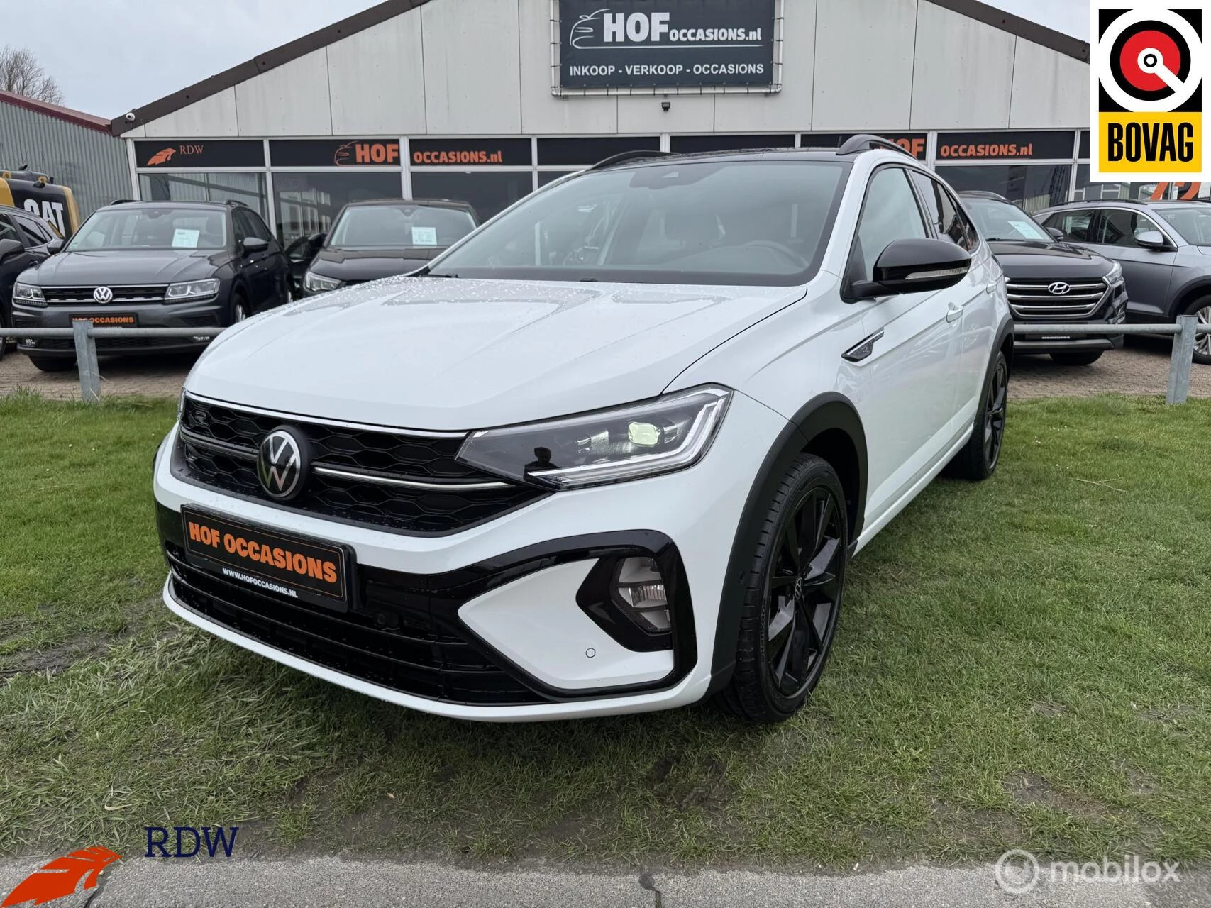 Hoofdafbeelding Volkswagen Taigo