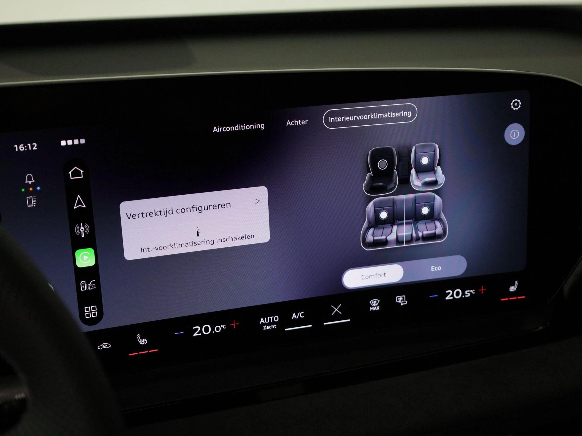 Hoofdafbeelding Audi Q6 e-tron