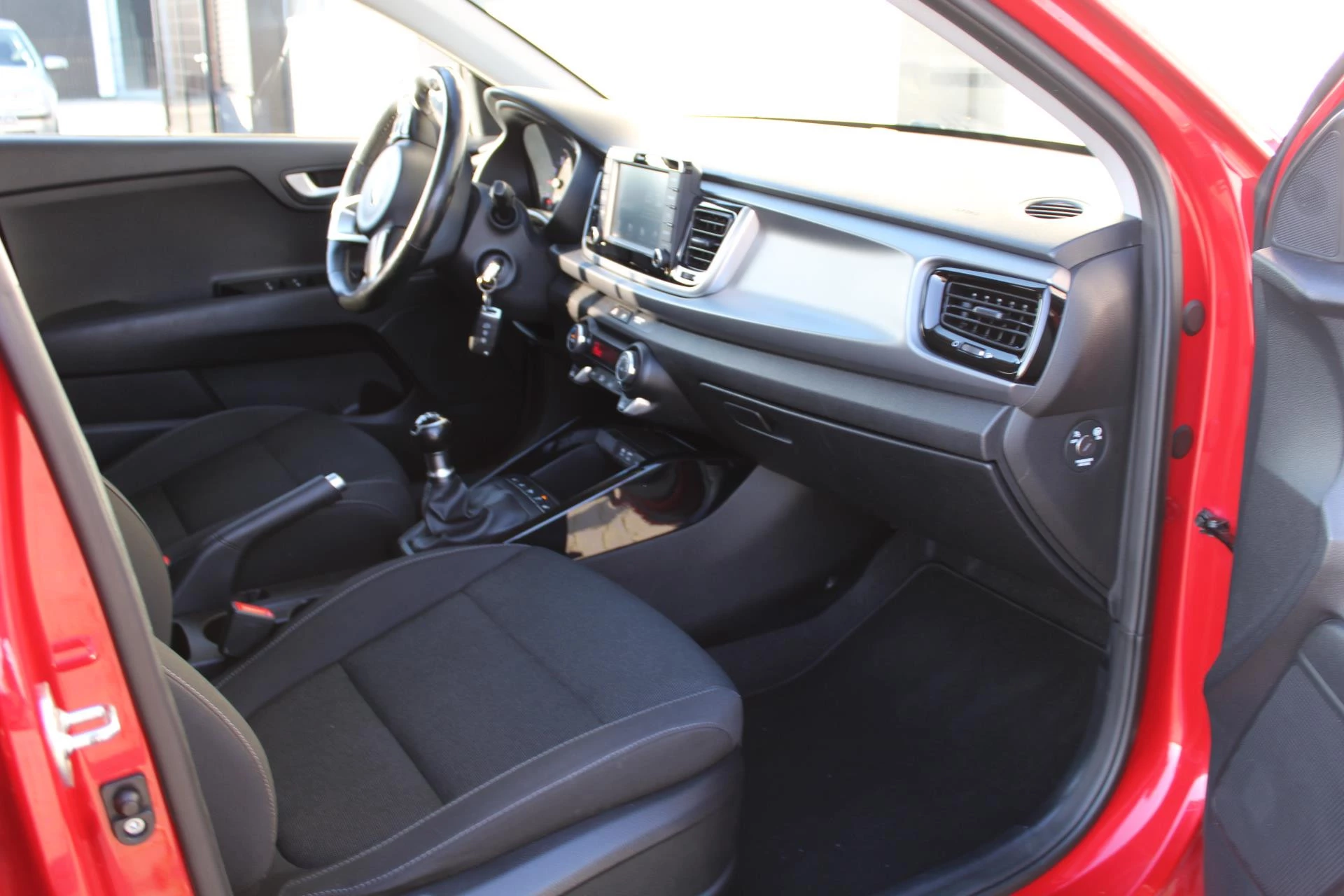 Hoofdafbeelding Kia Rio