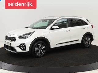 KIA Niro 1.6 GDI PHEV ExecutiveLine | Leder |  Stoelventilatie | JBL Sound | Adaptive cruise | Camera | Carplay | Keyless | Navigatie | Stuur & achterbankverwarming