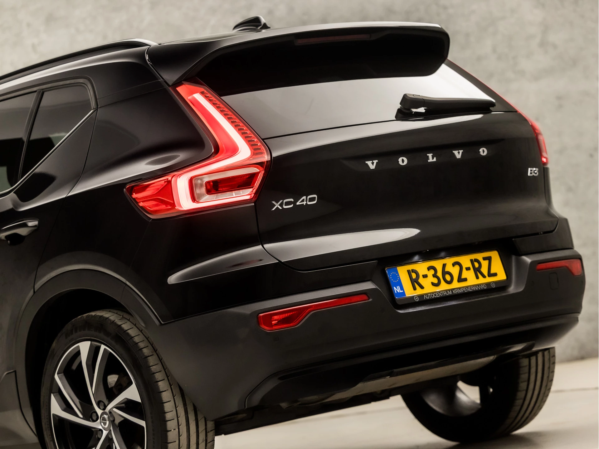 Hoofdafbeelding Volvo XC40