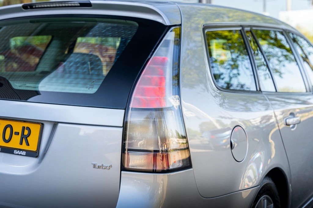 Hoofdafbeelding Saab 9-3