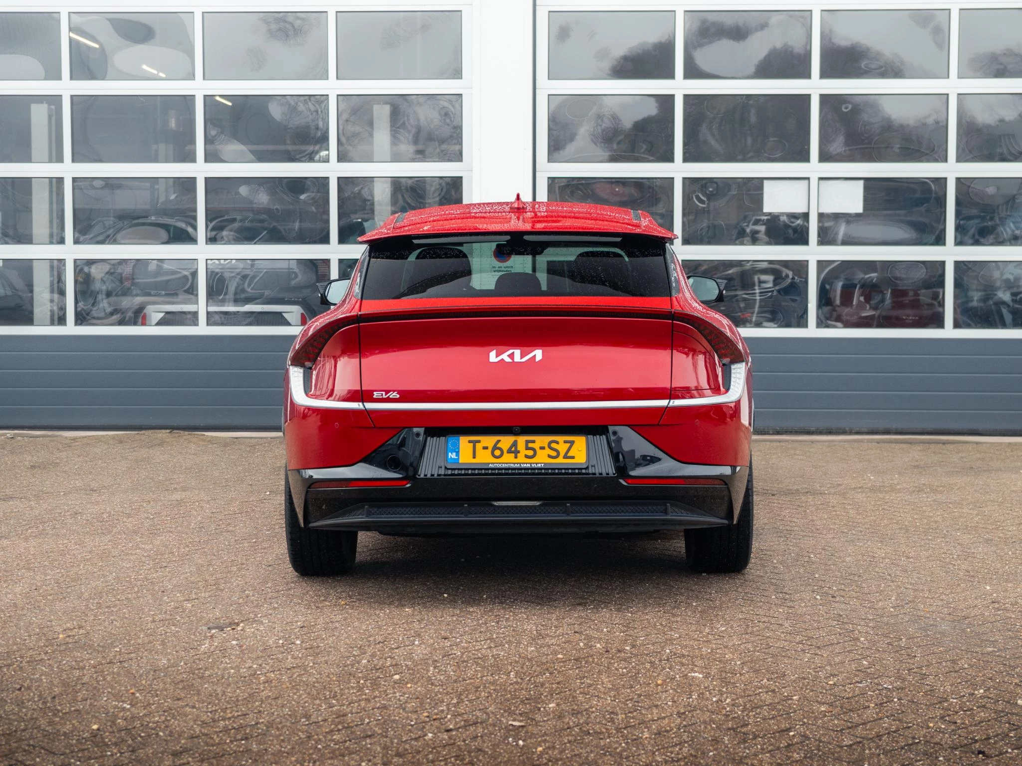 Hoofdafbeelding Kia EV6