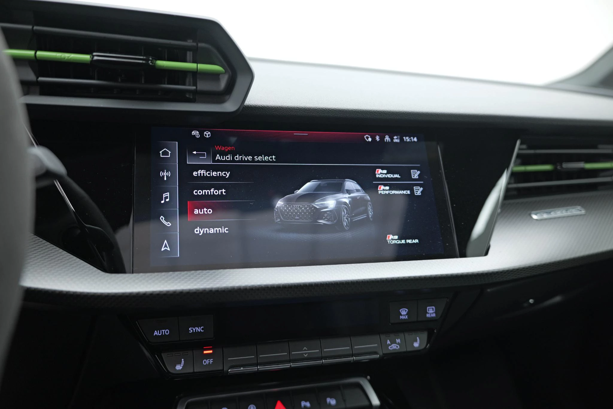 Hoofdafbeelding Audi RS3