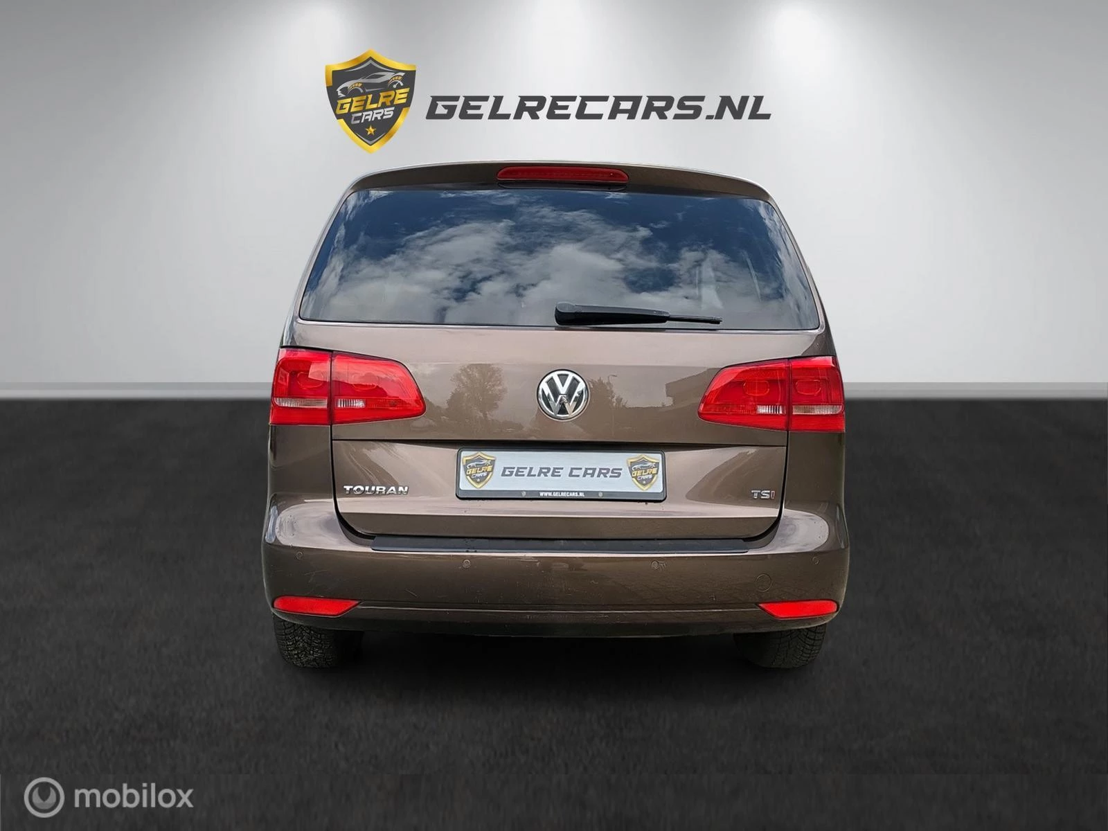Hoofdafbeelding Volkswagen Touran