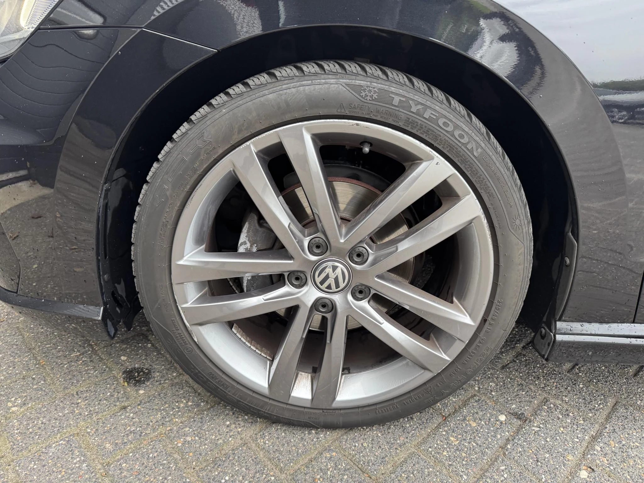 Hoofdafbeelding Volkswagen Golf Sportsvan