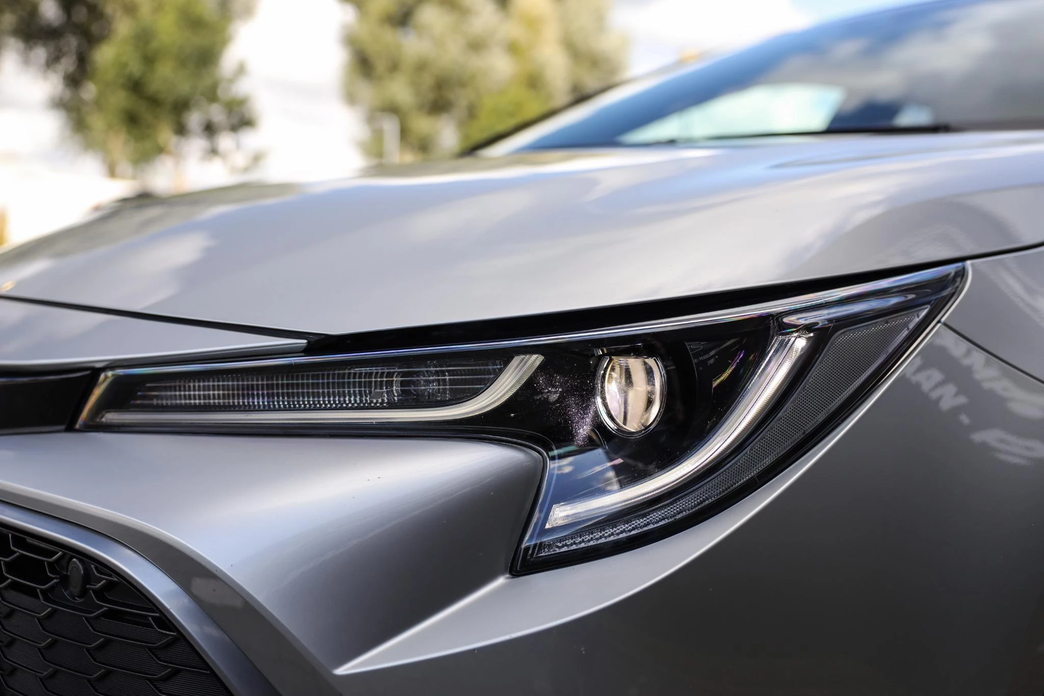 Hoofdafbeelding Toyota Corolla Touring Sports