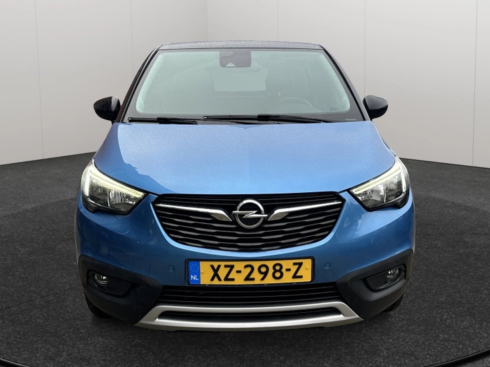 Hoofdafbeelding Opel Crossland X