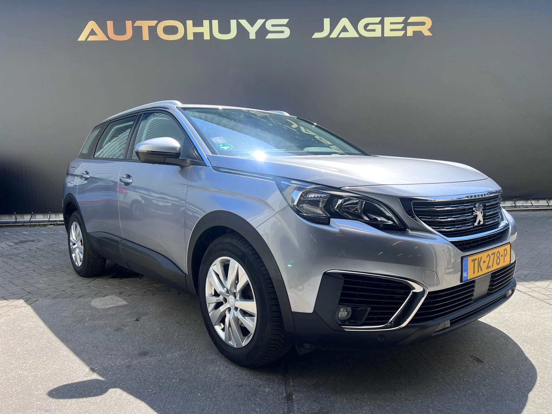Hoofdafbeelding Peugeot 5008