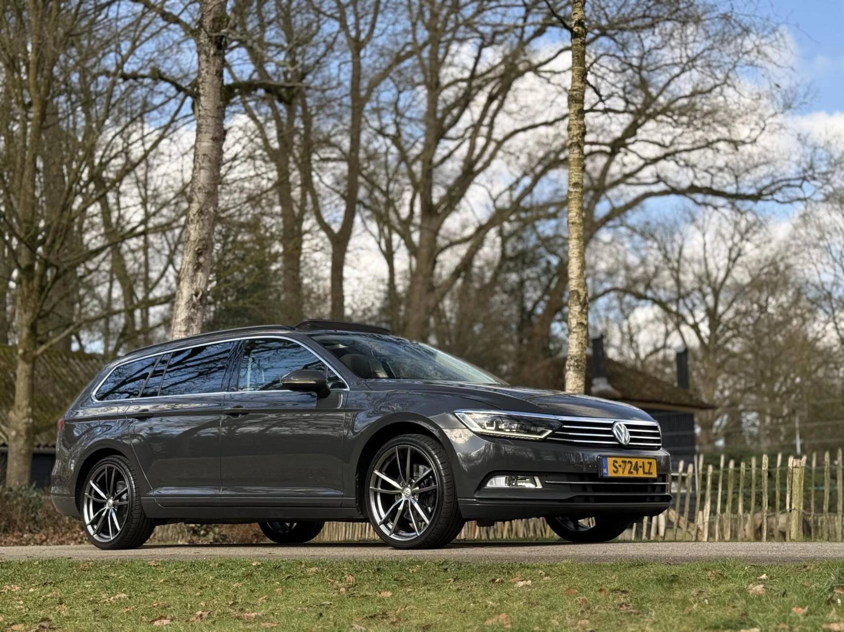 Hoofdafbeelding Volkswagen Passat