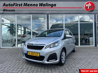 Peugeot 108 1.0 e-VTi Active|Airco|Bluetooth|Elek. Ramen|