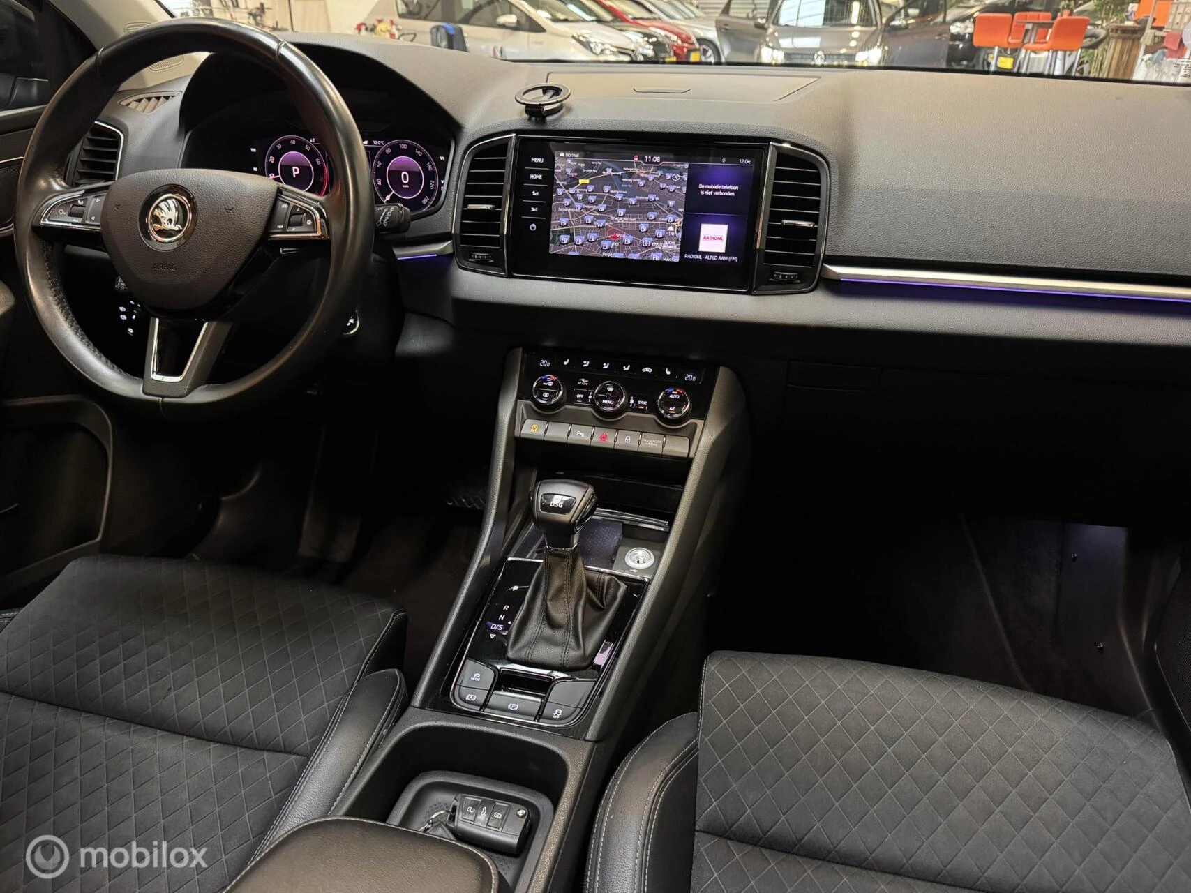 Hoofdafbeelding Škoda Karoq